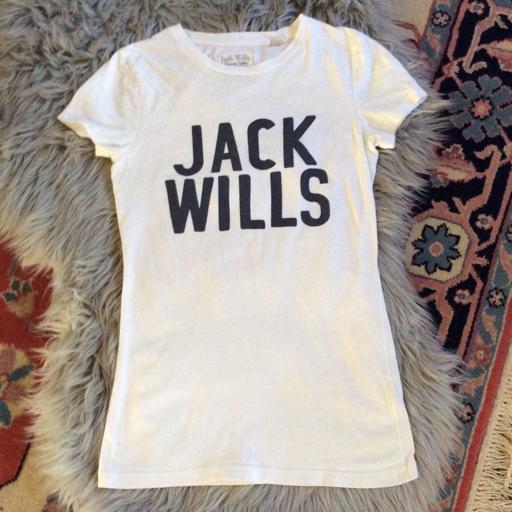 Jack Wills Vintage Tee